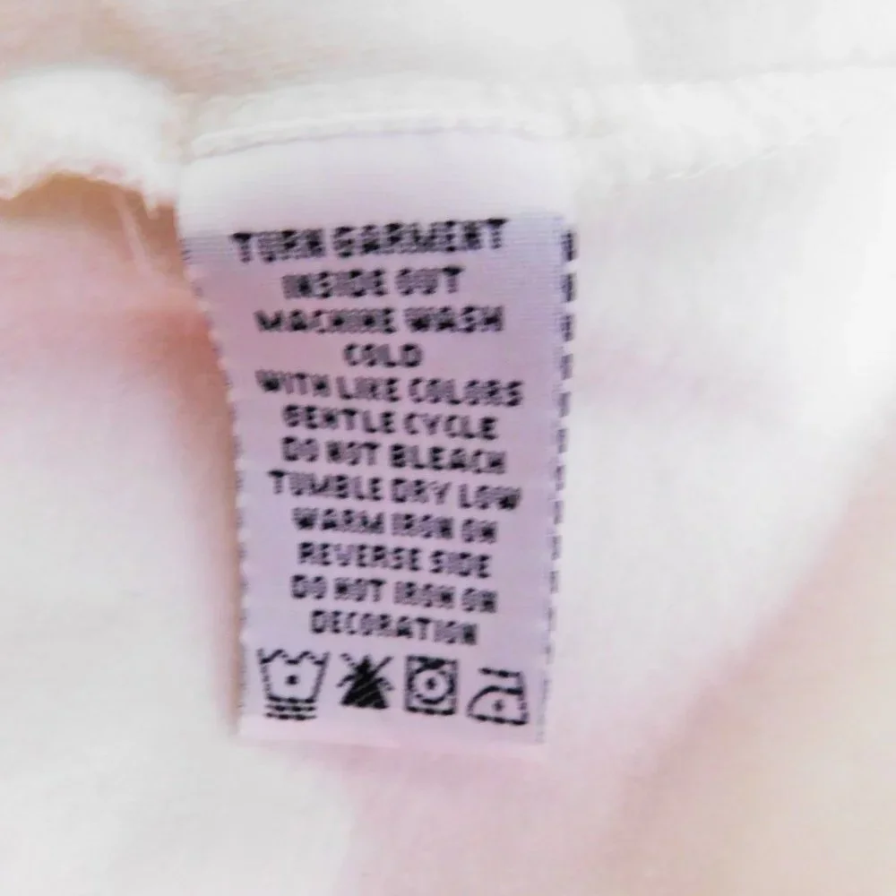 RXB‎ Women Shirt White S/M